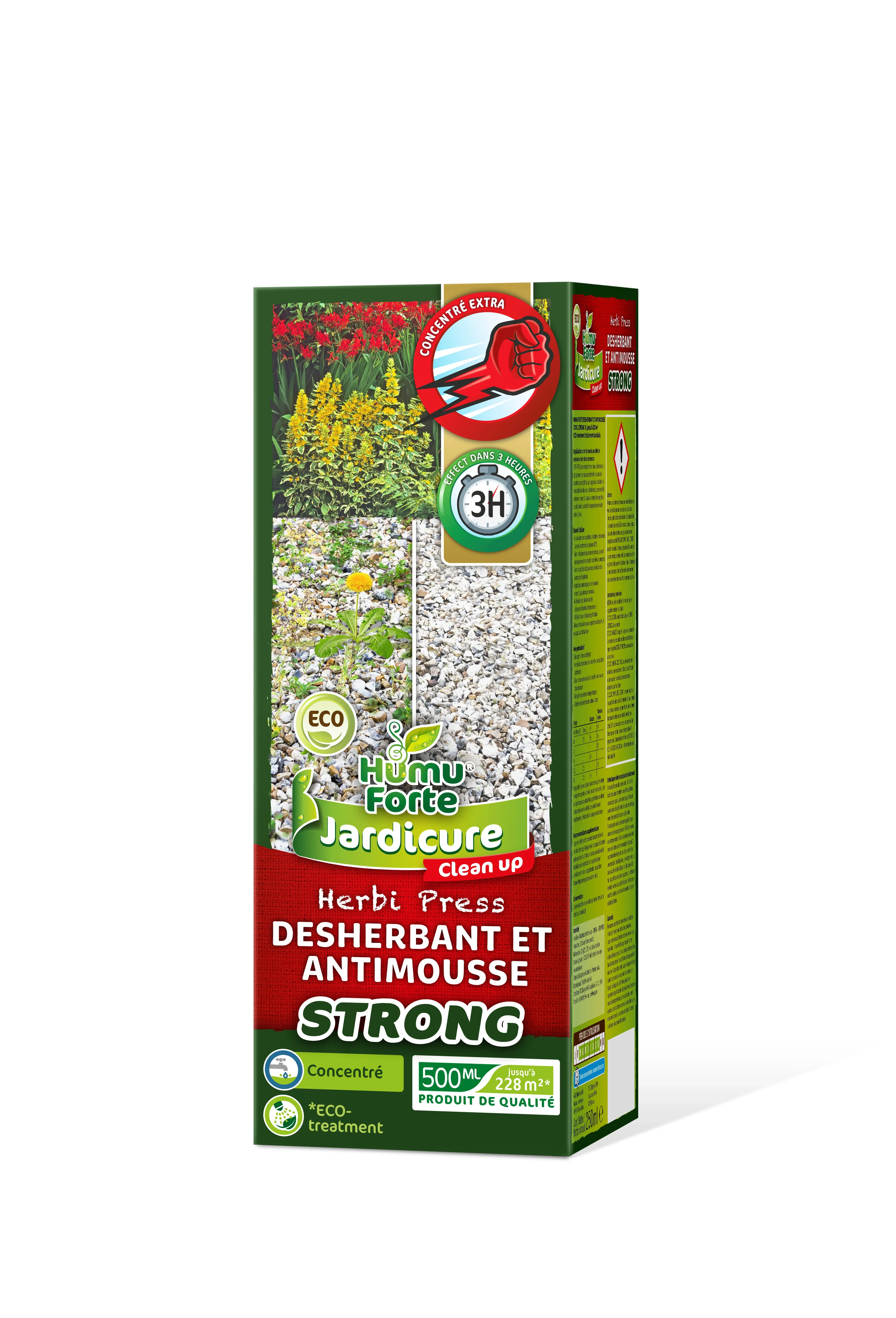 JARDICURE CLEAN-UP HERBIPRESS